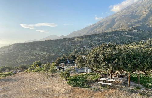 Emmanuela House with garden & sea view - Triopetra - Foto 45