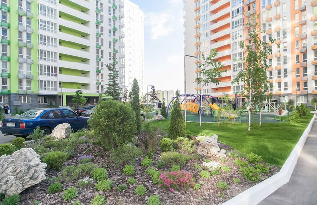 MarySmart Nivki-Park - Photo 30