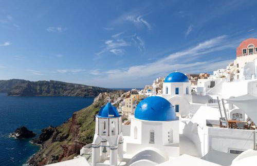 Santo Blue Horizon - The Blue Domes View - Foto 4