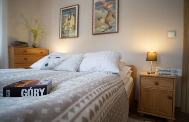 Apart-Center Pod Orlem - Foto 14