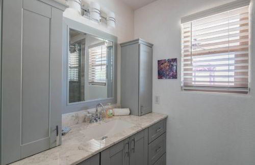 Chic Villa - Pool, hot Tub, hammock, king Bed, wi-fi - Foto 14