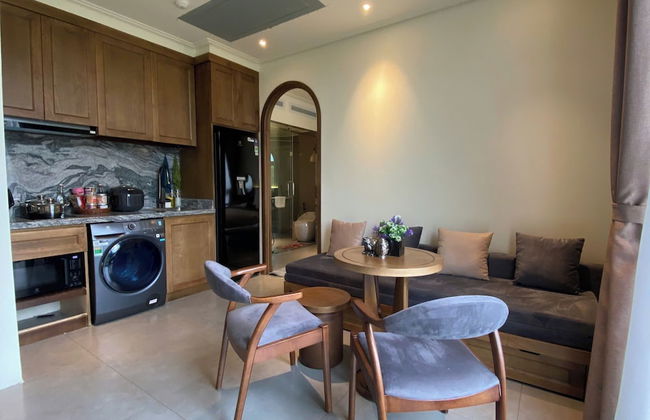 JB Serviced Apartment Phu Quoc - Foto 25