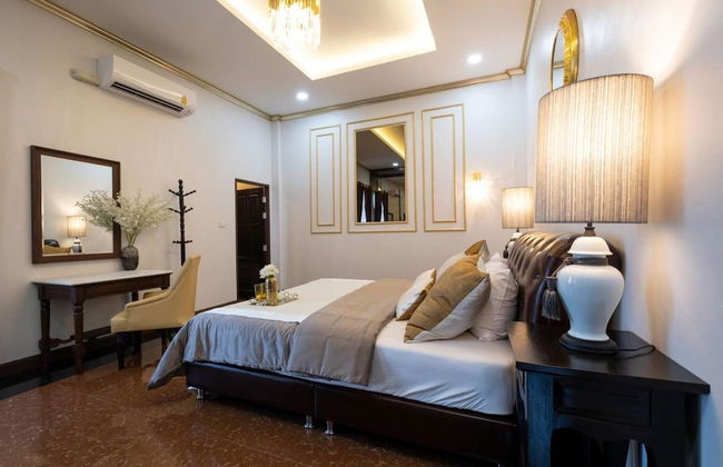 Lanna Kamin Pool Villa Airport - Foto 21