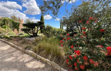 Tiny House du Mas de la Calabro - Foto 5