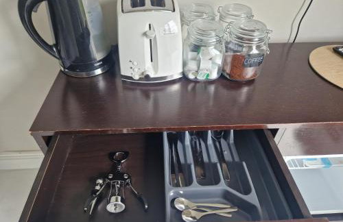 Garden Barn Studio, sleeps 3 - Foto 7