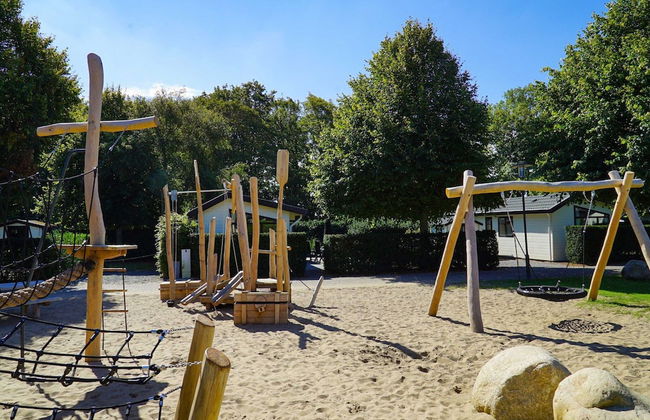 Comfortable Chalet, Dishwasher, Near the Sea in Noordwijk - Foto 21