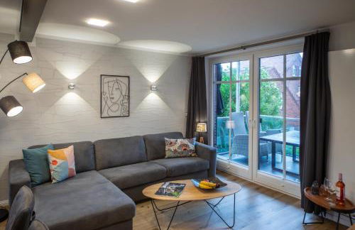 Winkelschiffchen V im Ortszentrum Juist - Foto 26