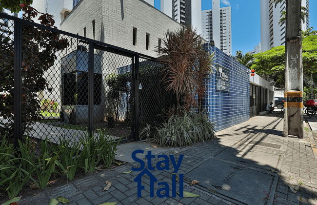 Flat 206 no Parque da Jaqueira-SH032 - Photo 19