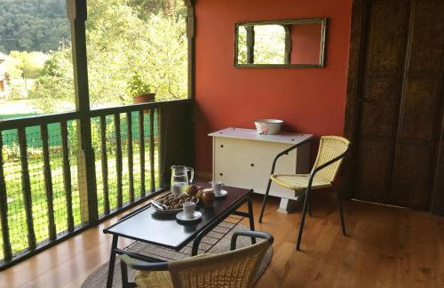 Ca Rifo, casa rural en Asturias, puerta de Somiedo a orillas del río Narcea - Foto 31