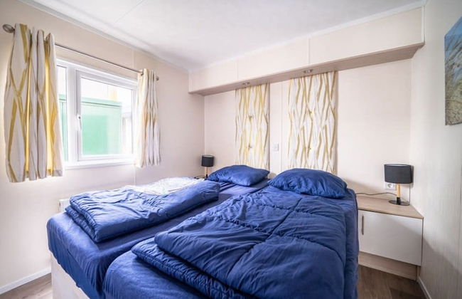 Veluwemeer Chalet With Microwave - Foto 2