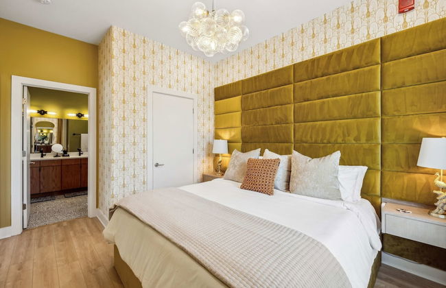 Nashville Vibes Rooftop Karaoke Fire Pit Downtown - Foto 19