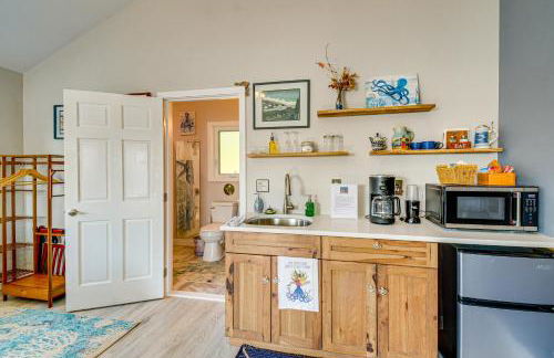 Bremerton Studio with Bay View Beach Access! - Foto 12