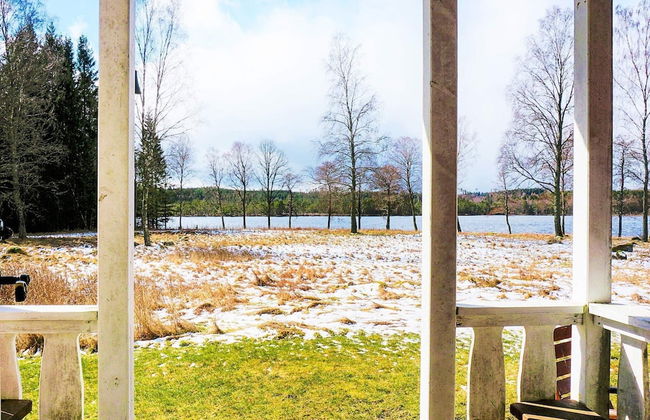 8 Person Holiday Home in Ljung - Foto 24