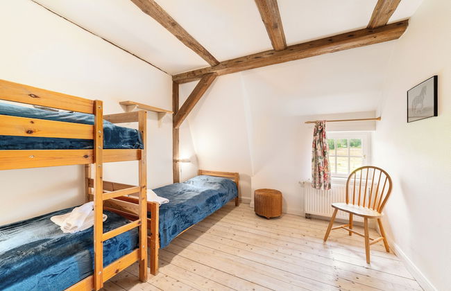 Ferien- und Pferdehof Glöe GbR - Foto 28