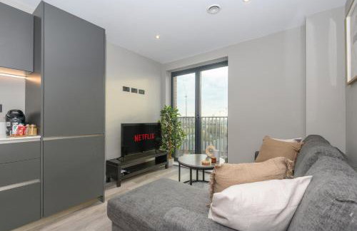 Superior 1 Bed Apartment By Leeds Train Staiton - Foto 1