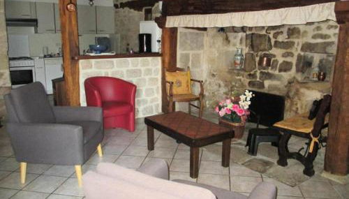 Gîte de France à Marcillac la Croisille 3 épis - Gîte de France 8 personnes MAE-6424 - Foto 4