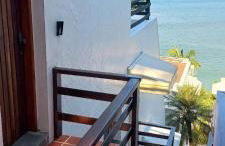 Apartamento Ubatuba Vista para o Mar - Foto 23