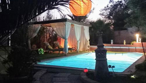 Morphée Valdareina, PISCINE CHAUFFEE, Bénagil-Carvoeiro - Foto 1