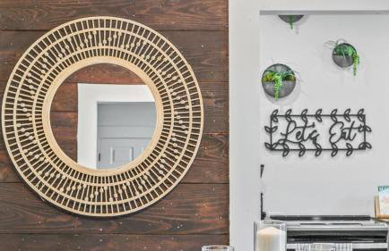 Curated Cottage. minutes from Silos, zoo, Baylor - Foto 8