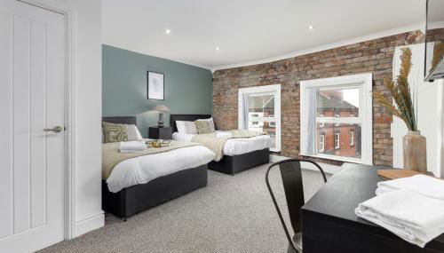 The Wavertree Rooms - Air Host & Stay - 6 Bedrooms - Foto 2
