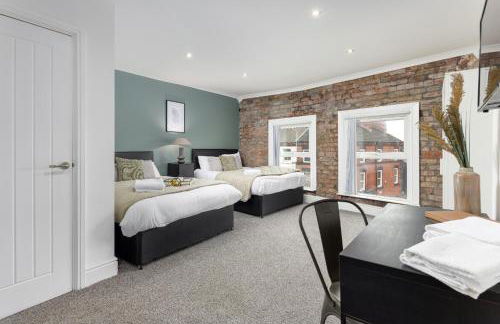 The Wavertree Rooms - Air Host & Stay - 6 Bedrooms - Foto 2