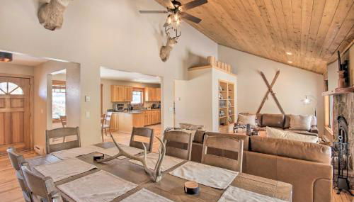 Stunning Gallatin Gateway Mountain Retreat! - Foto 3