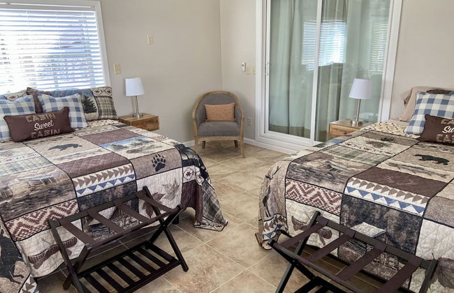 Riverbend Serenity Cabins - Foto 7