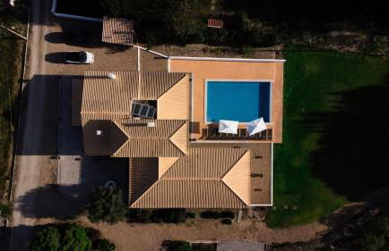 Grande Setubal Villa 5 Bedrooms Villa Monte Maria Pratas - Foto 15