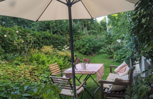 Stylisches Villa-Apartment in Schlossgartennähe - Foto 34