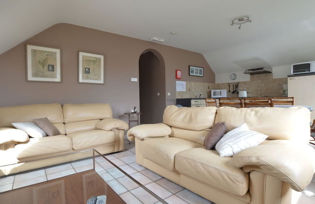 Spacious Holiday Home in Ovifat With Terrace - Foto 6