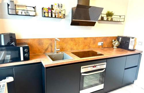 55 qm Apartment mit Whirlpool Saarbrücker Uni Nähe - Foto 6