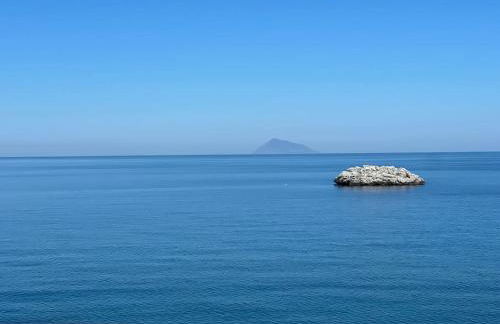 Attico una finestra sulle Isole Eolie - Foto 11