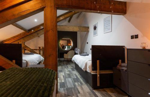 Bradford Luxury Central Apartment with Jacuzzi - Foto 21