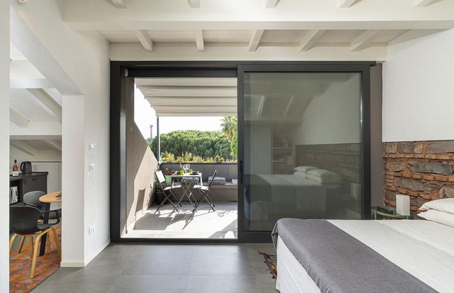 Design Apartment With Terrace by Wonderful Italy - Foto 9