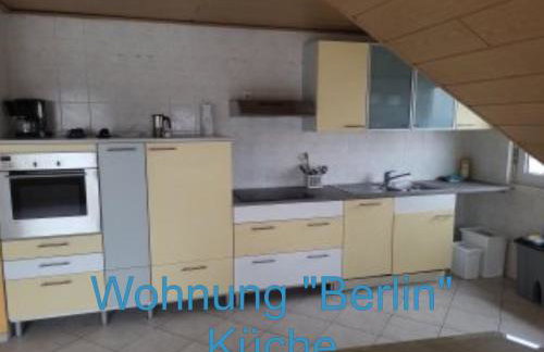 FaWiGa Monteurwohnung Karben - Foto 12