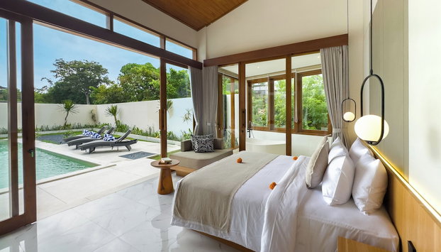 The Aurum Canggu Villas by Nagisa Bali - Foto 4, Habitación