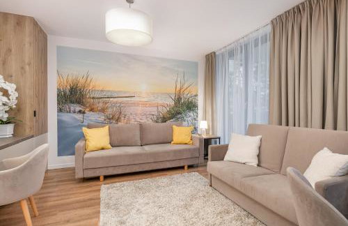 Mielno Jantaris- Apartament B3- przy plaży - Foto 24