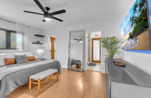 Family Beach Home With Home Theater & Heated Pool! - Foto 24