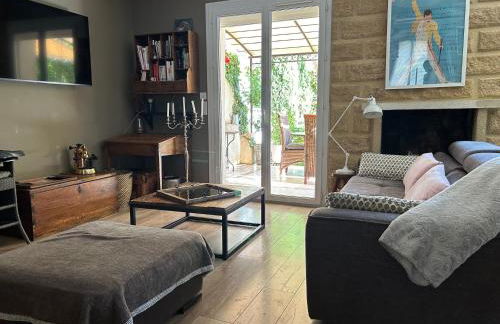 Nid d'Ange en Provence - Foto 15