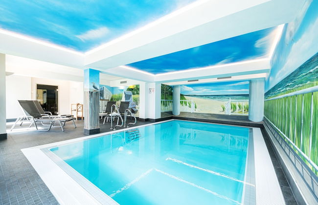 AKZENT Apartmenthotel Binz - Foto 70