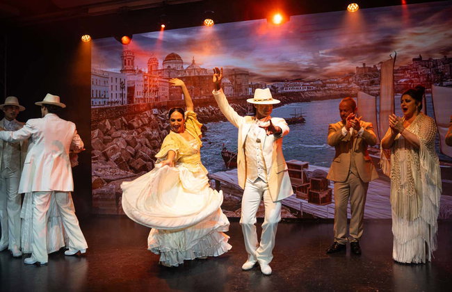 Olé Flamenco Show - Foto 3