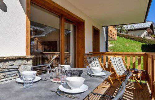 Carina - Superbe appartement à 5 min des télécabines - Foto 14