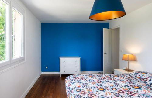 Villa Poirier-15 personnes - Piscine chauffée CAUTION OBLIGATOIRE - Foto 16