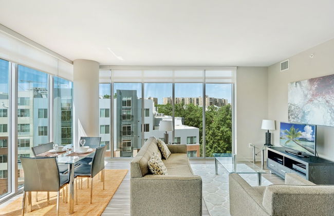 Bluebird Suites in Tysons Corner - Foto 13