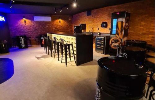 Apartamento a beira-mar com piscina - Foto 34