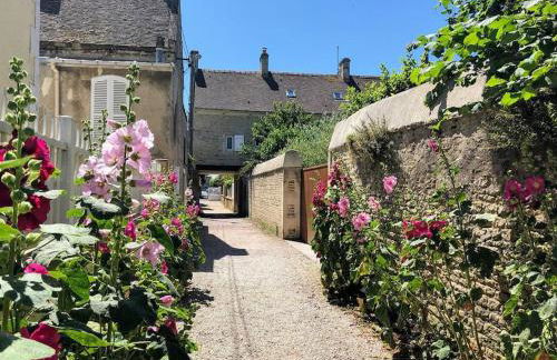 La perle-Maison de pêcheur à Saint-Aubin-sur-Mer - Foto 8