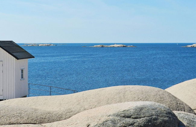 4 Person Holiday Home in Lysekil-by Traum - Foto 7