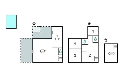 Nice Home In Calvi Dell'umbria With Private Swimming Pool, Can Be Inside Or Outside - Foto 37