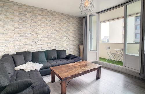 Appart Crystal Lyon Caluire et parkings - Foto 29