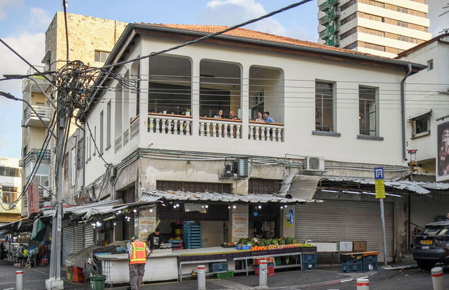 Haifa Downtown Eco Apt by Sea N' Rent - Foto 65